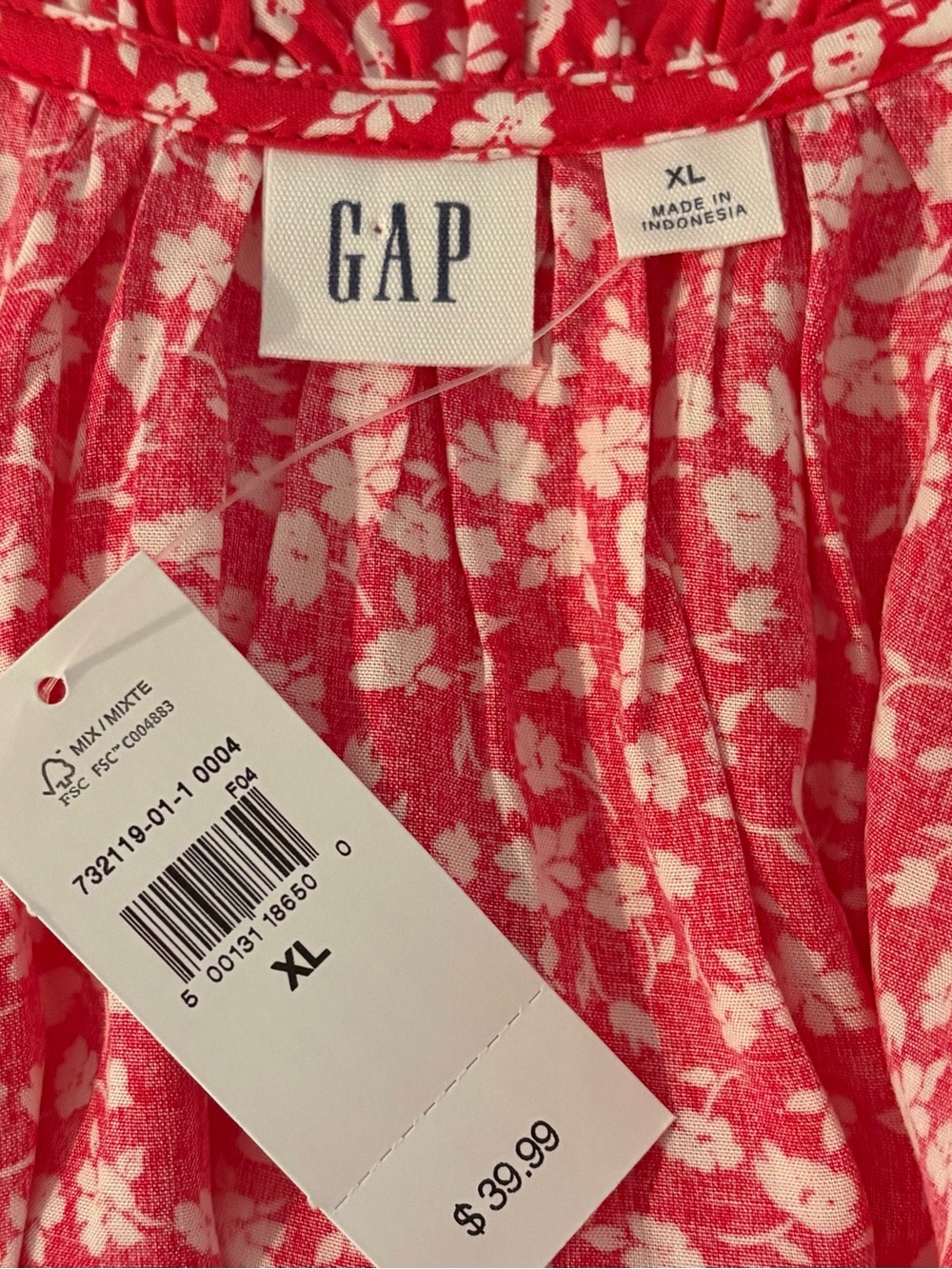 Gap Top - Picture 4 of 8